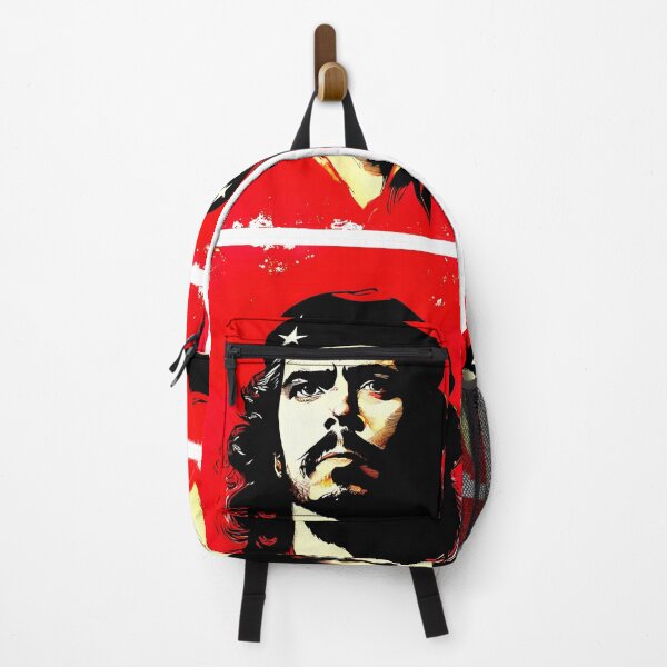 Item preview, Portrait of Ernesto Che Guevara painted in graffiti style designed and sold by BubblyDelight.