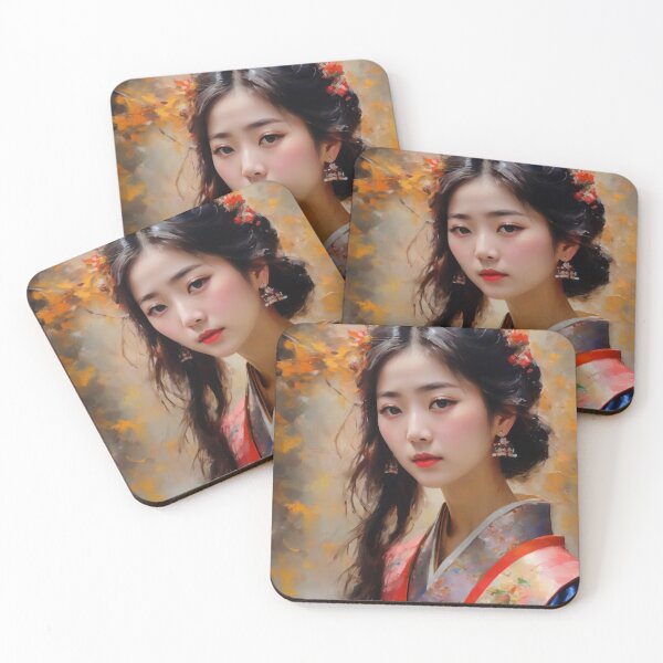 Item preview, Korean Princess designed and sold by Bunmigraphics .