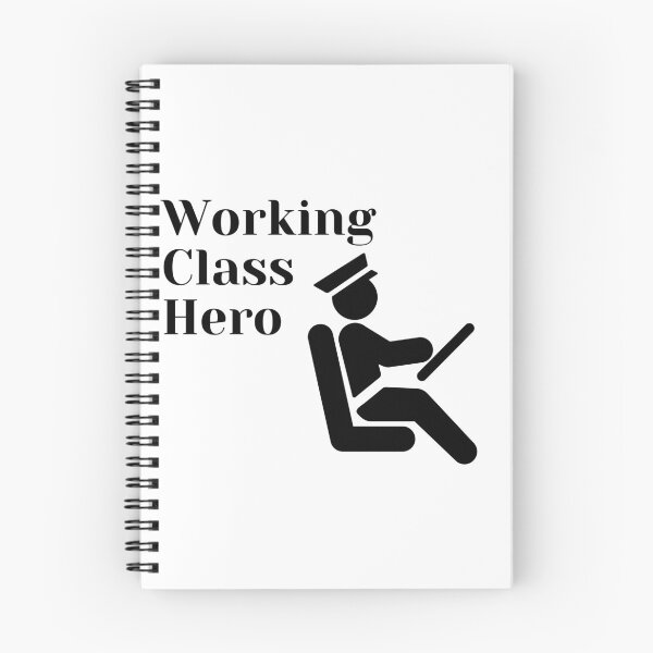 Item preview, Bus Drivers - Working Class Heros designed and sold by SolidaritySwag.