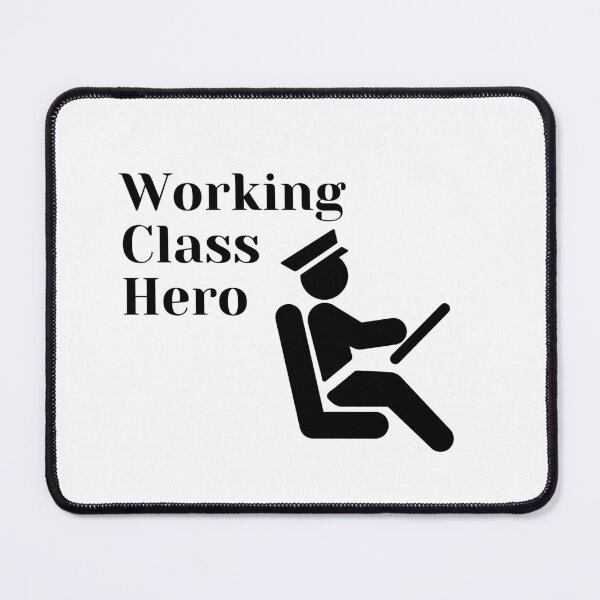 Item preview, Bus Drivers - Working Class Heros designed and sold by SolidaritySwag.