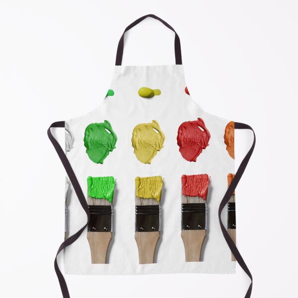 Artikelvorschau, Pinsel und Farbtöne entworfen und verkauft von MPDesign84.