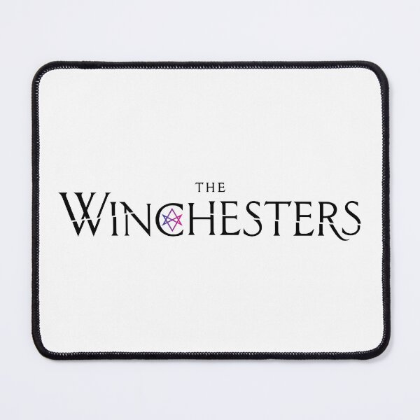 Item preview, The Winchesters: Subtle Bi Aquarian Star (Black) designed and sold by TheFangirlBiz.