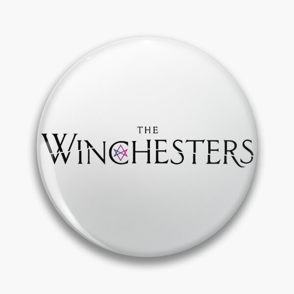 Item preview, The Winchesters: Subtle Bi Aquarian Star (Black) designed and sold by TheFangirlBiz.