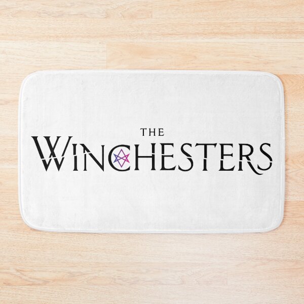 Item preview, The Winchesters: Subtle Bi Aquarian Star (Black) designed and sold by TheFangirlBiz.
