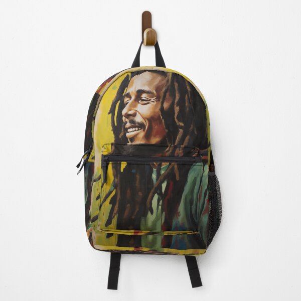 Item preview, Bob Marley The Jamaican designed and sold by ReverseWorld.