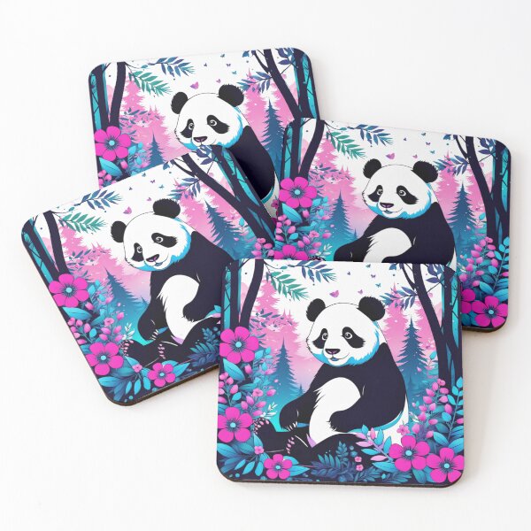 Item preview, A Panda Bear designed and sold by Joseph Hail.