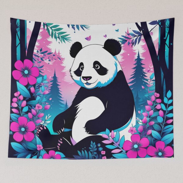 Item preview, A Panda Bear designed and sold by Joseph Hail.