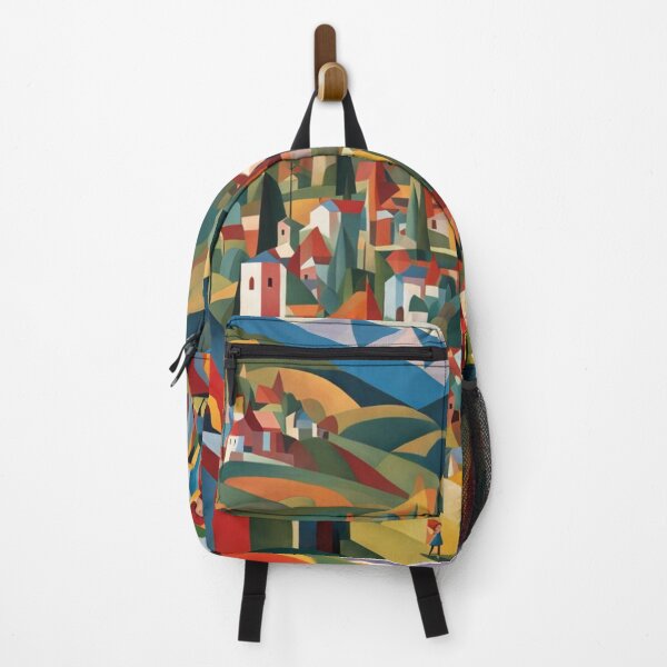 Item preview, Christmas at Villa de Leyva designed and sold by Owl-o-the-wisp.