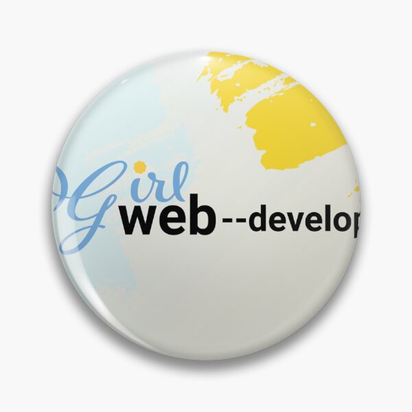Item preview, Girl Developer designed and sold by codelikeagirl91.