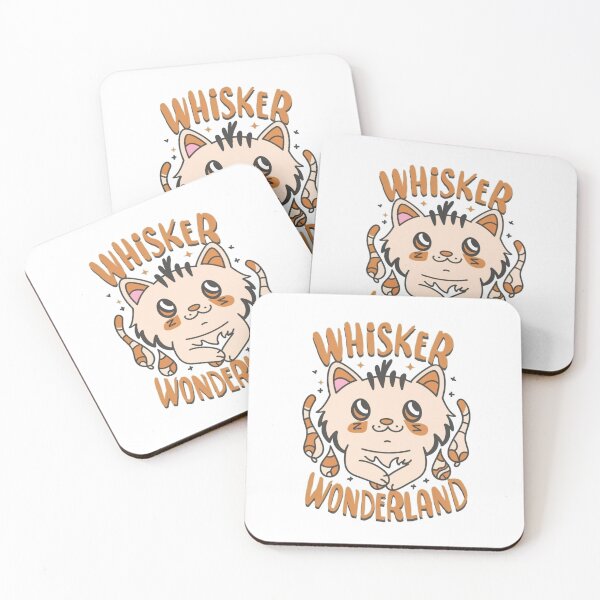 Item preview, cat whisker wonderland designed and sold by keerys.