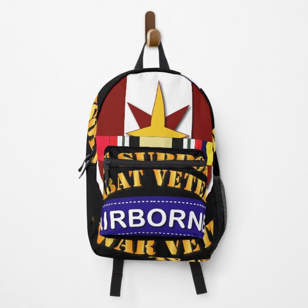 Item preview, Army - 28th Cbt Sup Hospital - Iraq Vet  w SVC Ribbons designed and sold by Military Insignia Products.