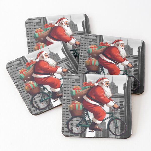 Item preview, Santa Claus is coming soon. designed and sold by EnjoYarty.