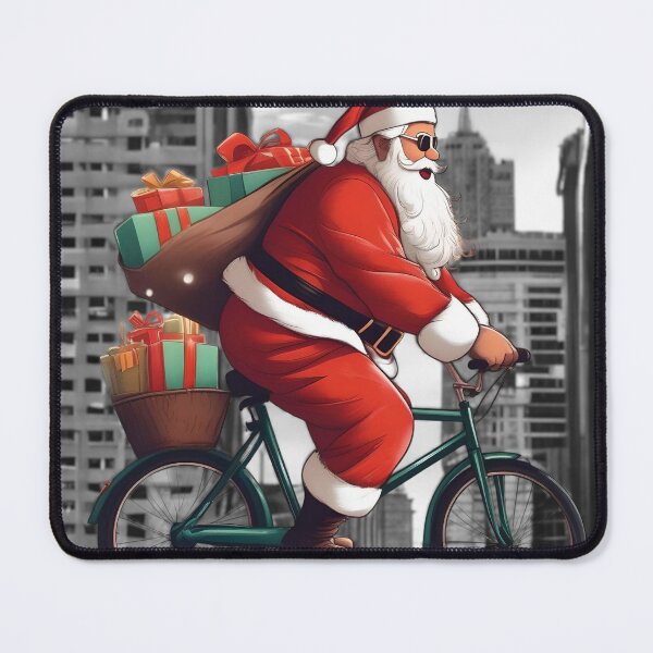 Item preview, Santa Claus is coming soon. designed and sold by EnjoYarty.