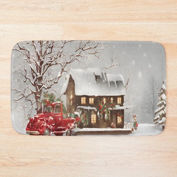 Item preview, christmas scene designed and sold by teheavatehe.