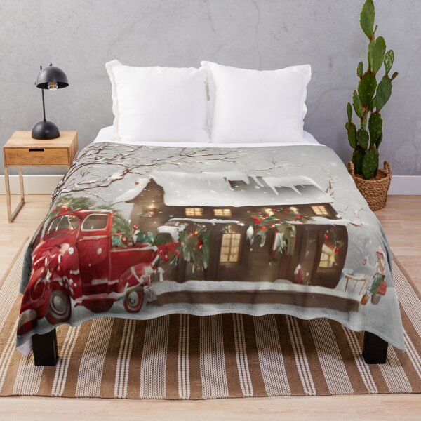 Item preview, christmas scene designed and sold by teheavatehe.