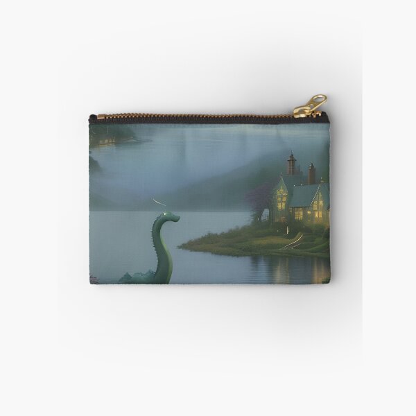 Artikelvorschau, Loch-Ness-Monster entworfen und verkauft von Feebleeona.