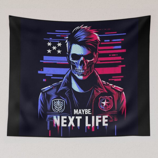 Item preview, Maybe, Next Life designed and sold by ccardenas.