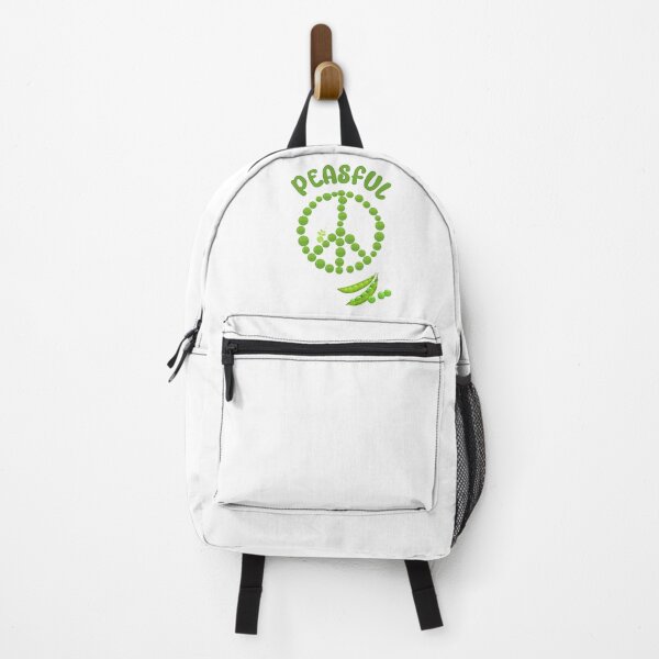 Item preview, Peas Full of Peace designed and sold by 4TeeToo.