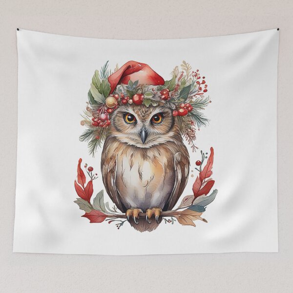 Item preview, Hootie Hoo-liday Cheer designed and sold by Nalaxation.