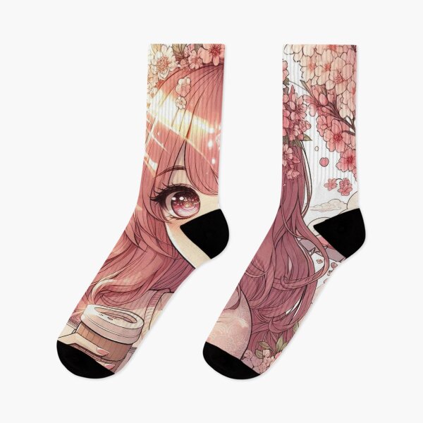 Item preview, anime girl designed and sold by Luxryraino.