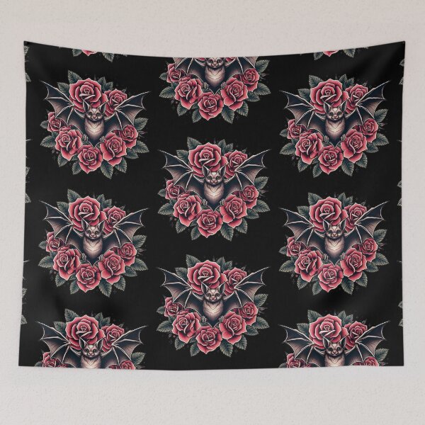 Item preview, Bat designed and sold by fairycoffins.