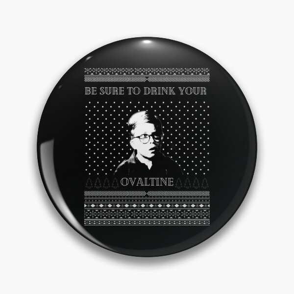 Item preview, Be Sure to Drink Your Ovaltine designed and sold by spychergale.