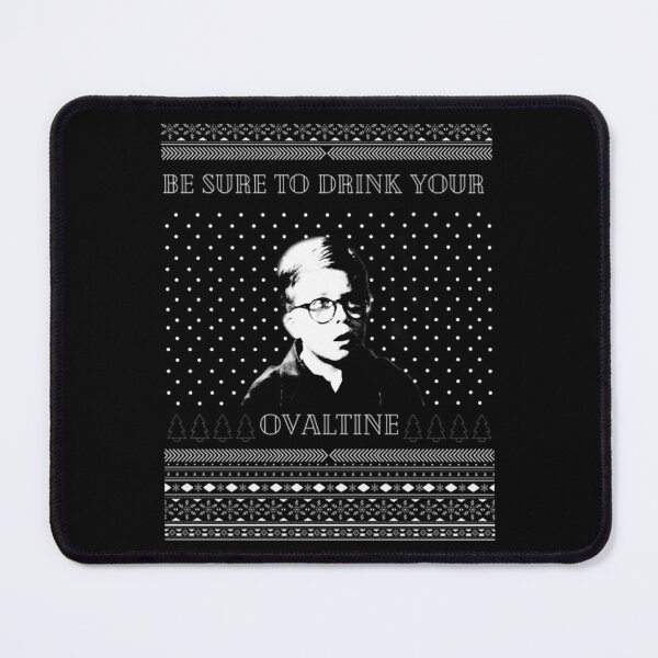 Item preview, Be Sure to Drink Your Ovaltine designed and sold by spychergale.