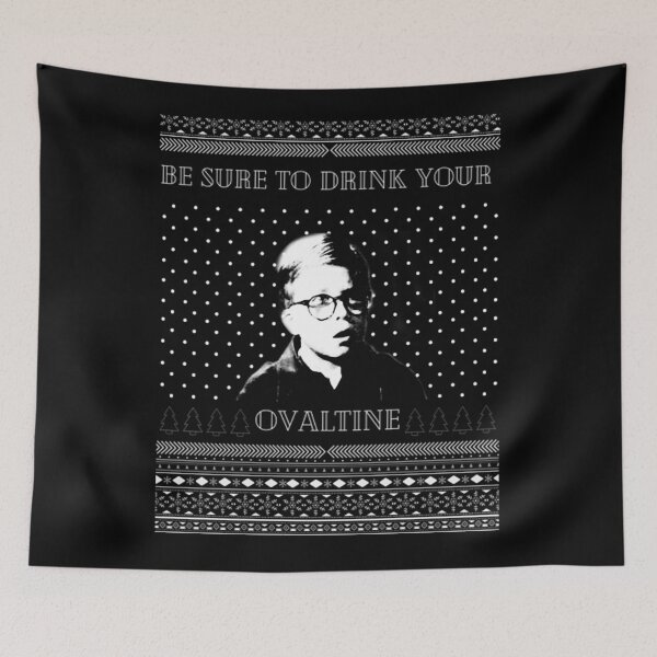 Item preview, Be Sure to Drink Your Ovaltine designed and sold by spychergale.