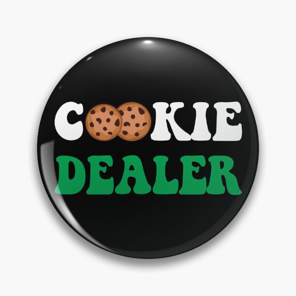 Item preview, Scout For Girls - Cookie Dealer III designed and sold by Lemon Pepper.
