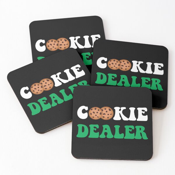 Item preview, Scout For Girls - Cookie Dealer III designed and sold by Lemon Pepper.