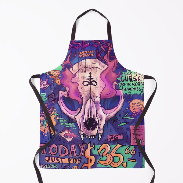 Item preview, Possessed Kitty! designed and sold by hairspraycan.