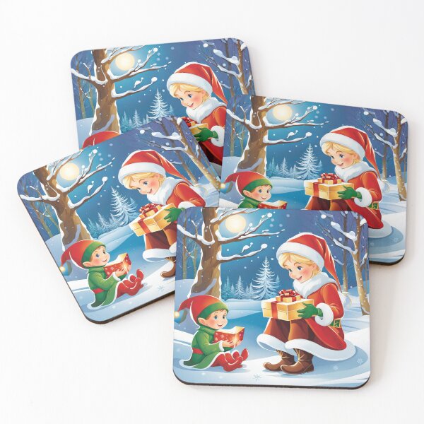 Item preview, A Christmas Story Time designed and sold by Joseph Hail.