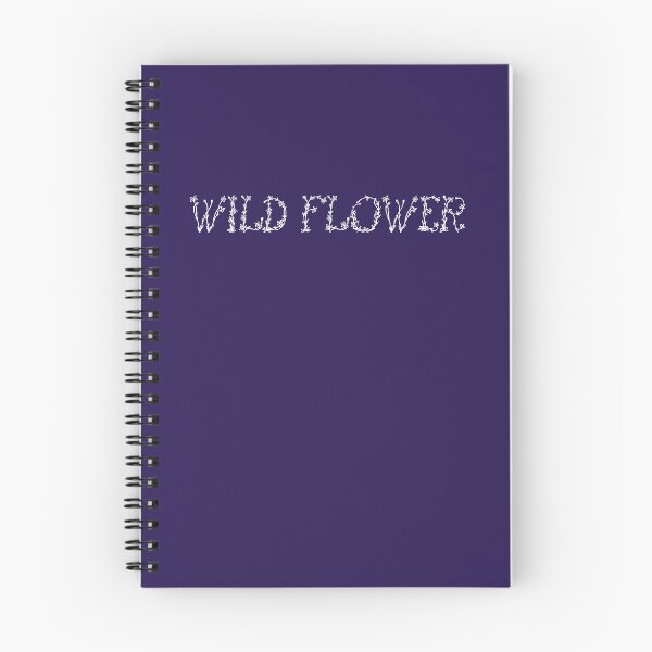 Item preview, Wild flower - white designed and sold by iguess.