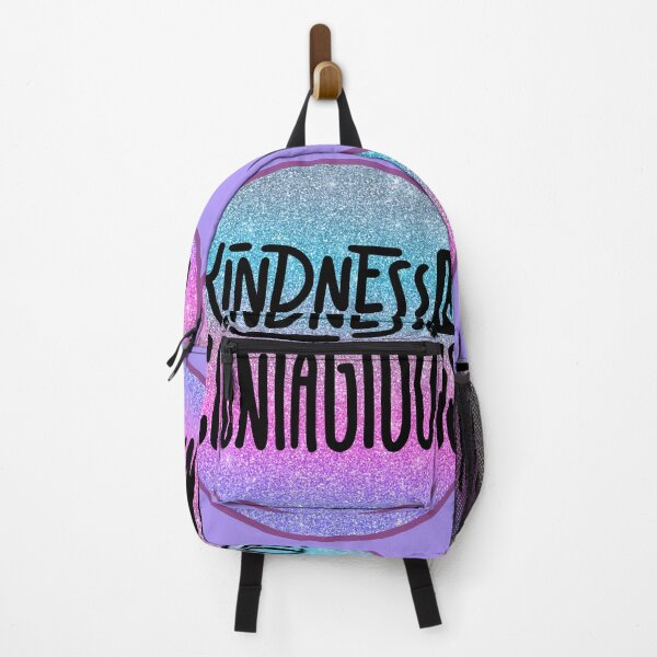 Item preview, Kindness is contagious designed and sold by Quacktails.