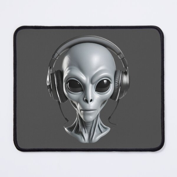 Item preview, Alien DJ designed and sold by roswellboutique.