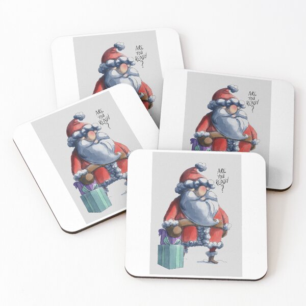 Item preview, Getting ready for Christmas designed and sold by Clementine Dupont.