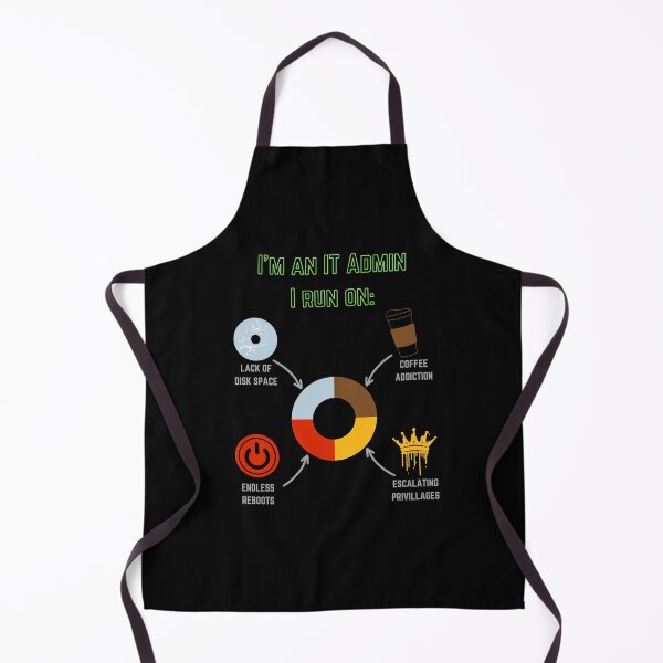Item preview, IT Admin Funny Gifts for IT Administrators designed and sold by CamaArt.