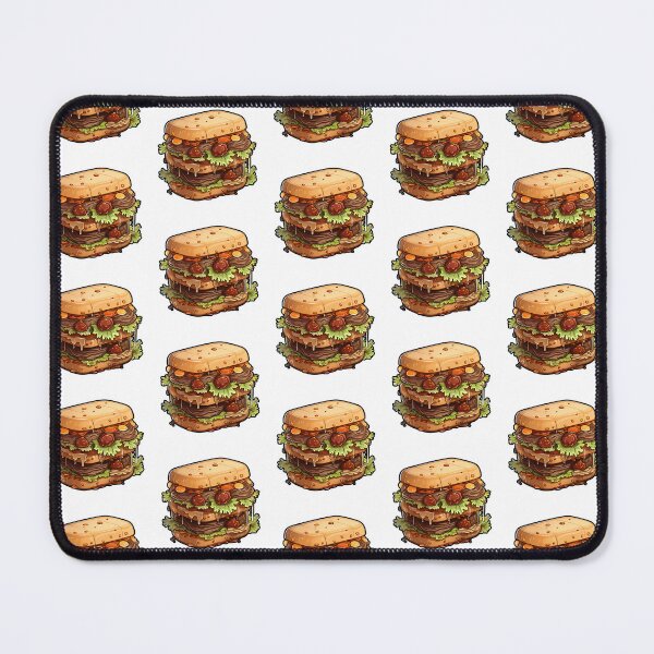 Item preview, Soft Meat Sandwiches designed and sold by marezino.