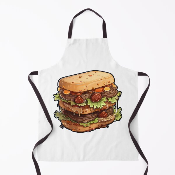 Item preview, Soft Meat Sandwiches designed and sold by marezino.
