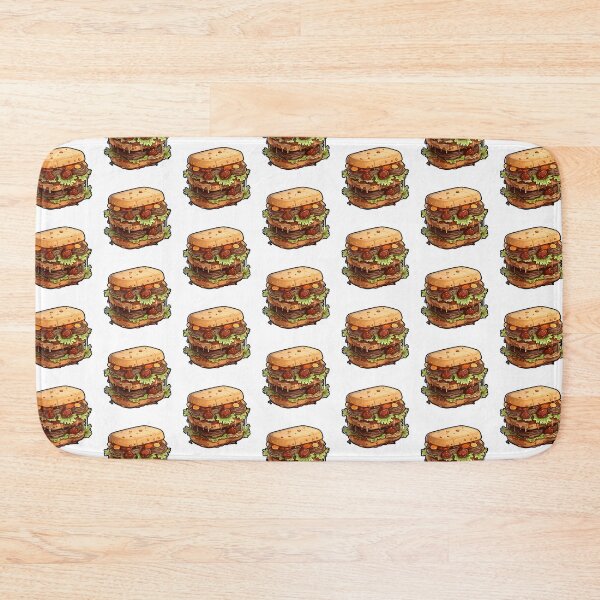Item preview, Soft Meat Sandwiches designed and sold by marezino.