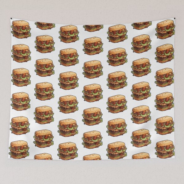 Item preview, Soft Meat Sandwiches designed and sold by marezino.