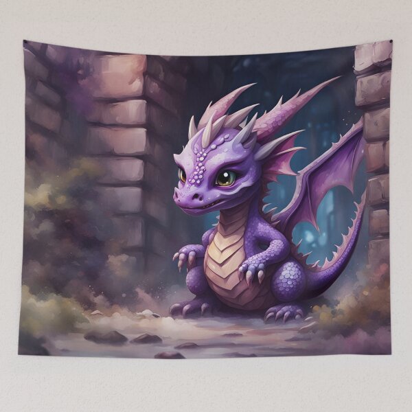 Item preview, Baby Dragon designed and sold by Feebleeona.