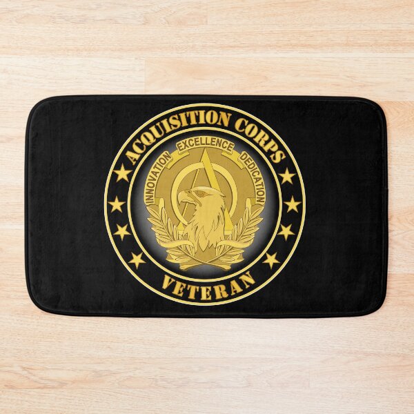 Item preview, Army - Acquisition Corps Veteran designed and sold by Military Insignia Products.