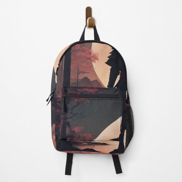 Item preview, Samurai on Sunset designed and sold by Marcicev-Bojan.