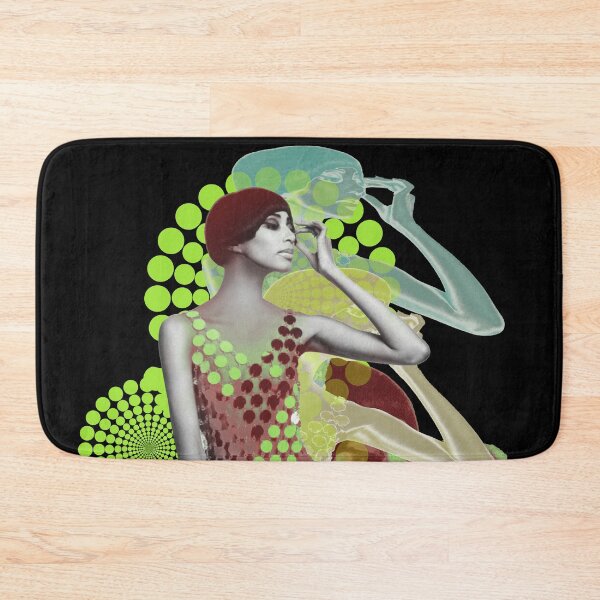 Item preview, Supermodel Donyale III designed and sold by STYLE + EXPRESSION.