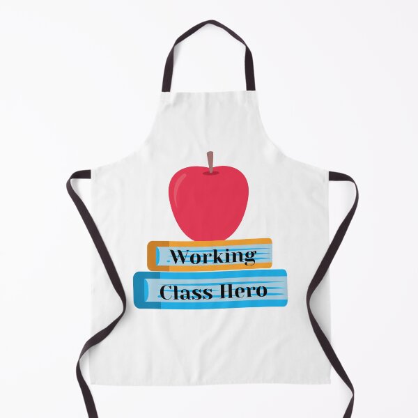 Item preview, Teachers - Working Class Heroes designed and sold by SolidaritySwag.