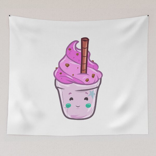 Item preview, Kawaii Cups: Meet Purpleyami designed and sold by DenZSucgang.