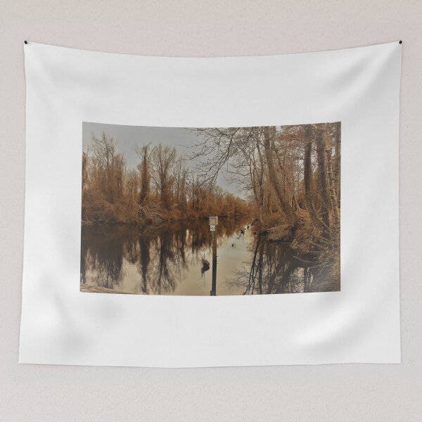 Item preview, The Dismal Swamp Canal designed and sold by Carolyn Ricks.