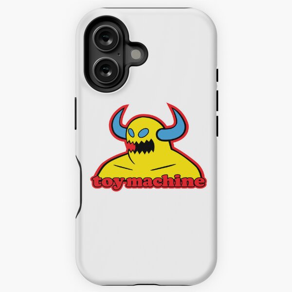 Vista previa del artículo con la obra « Logotipo de la máquina de juguete», diseñado y vendido por Paintbase.