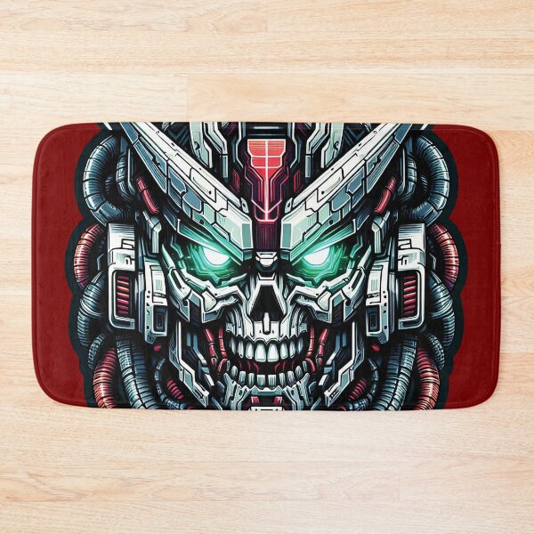 Item preview, Biomech Skulls S01 D69 designed and sold by Houerd.